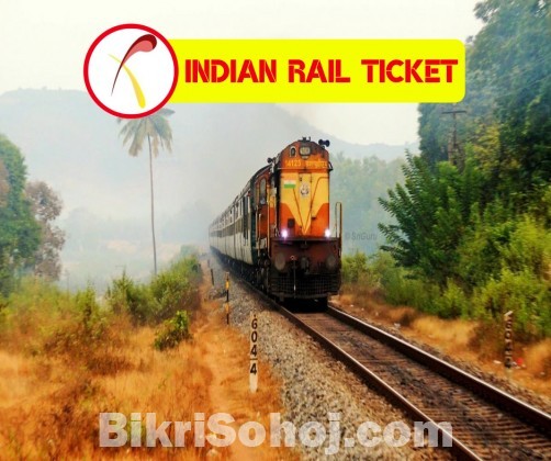 INDIAN AIR & RAIL TICKETS